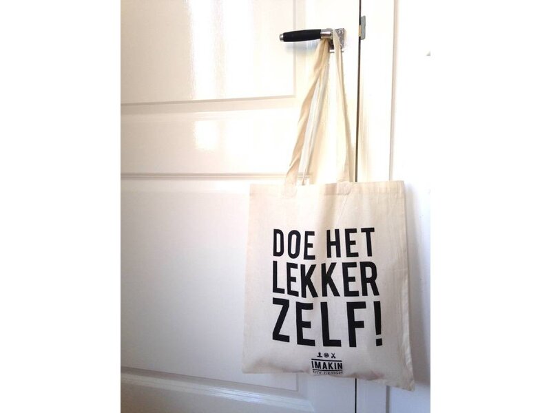 Imakin pakket maak je eigen design tas
