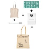 Imakin pakket maak je eigen design tas