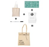 Imakin pakket maak je eigen design tas