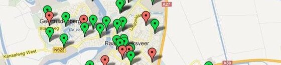 Workshoplocaties