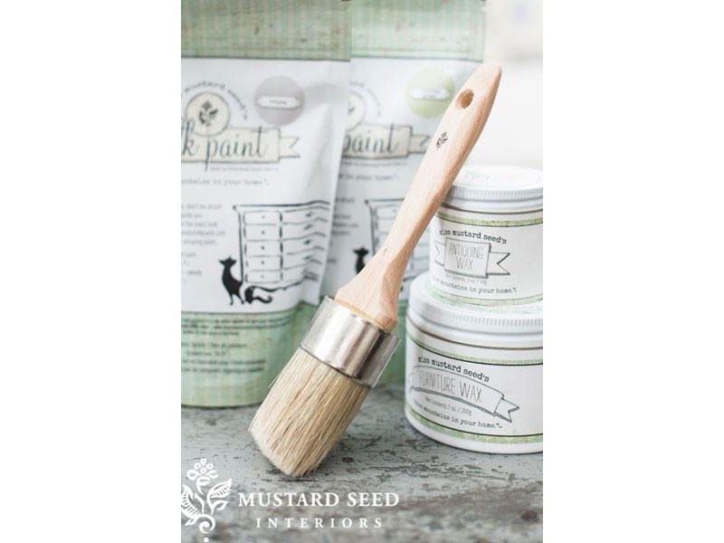 Miss Mustard Seed Brush (large)