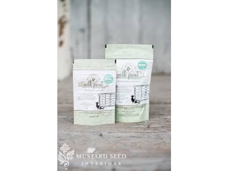 Miss Mustard Seed tester