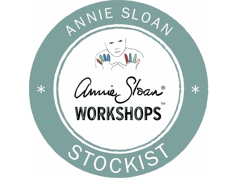 17 maart 2017: Annie Sloan demonstratie basistechnieken. Toegang gratis