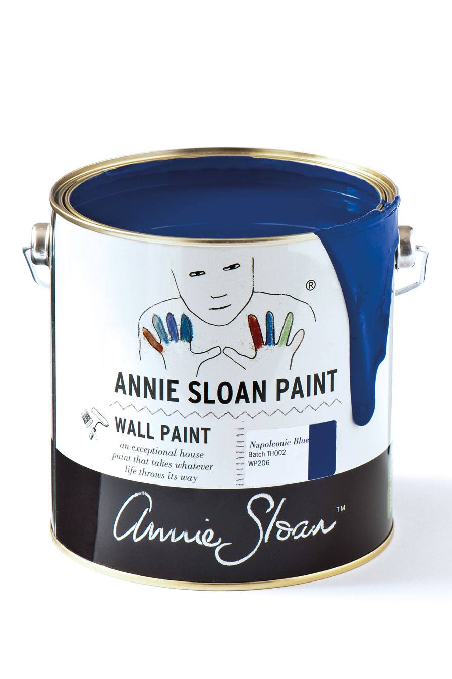 Annie Sloan Wall Paint: 6 nieuwe kleuren
