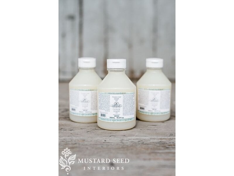 Miss Mustard Seed Tough Coat