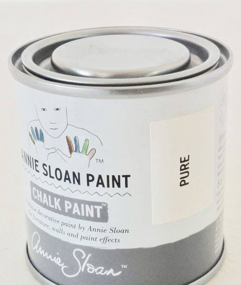 Nieuwe Annie Sloan krijtverf testers