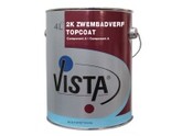 Vista Zwembadverf Topcoat Vista Zwembadverf Topcoat