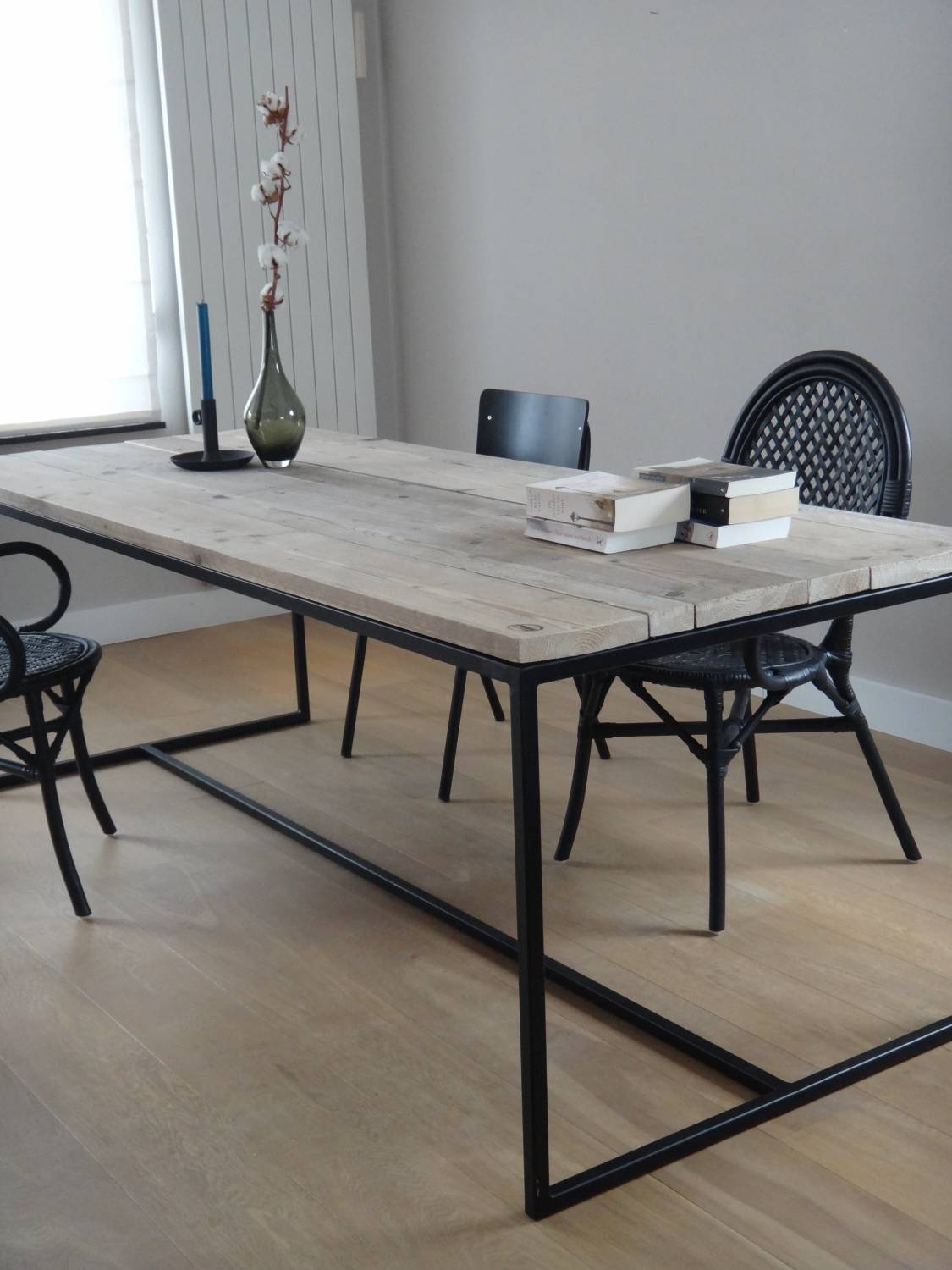 Keukentafel en stoel: living en eetkamers tafels stoelen.