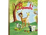 Bambi - Een Gouden Boekje