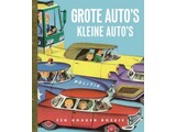 Grote auto’s kleine auto’s - Een Gouden Boekje