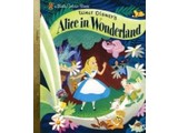 Alice in Wonderland - Een Gouden Boekje
