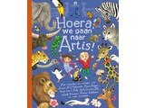 Hoera, we gaan naar Artis! - Een Gouden Boekje