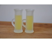 Limoncello glazen frost Limoncello glazen frost