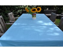 Tafellaken helder blauw Tafellaken helder blauw