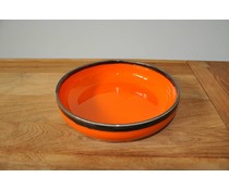 Schaal oranje Schaal oranje