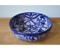 Schaal Gloria Shine Blue Schaal Gloria Shine Blue