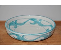 Serveerschaal light blue Serveerschaal light blue