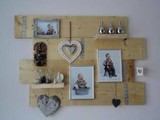 Decoratiebord steigerhout