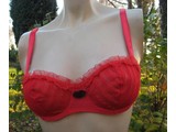 Aubade Maat 75B Beugel bh Lips