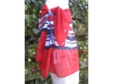 Anna Club Pareo Rosso by La Perla