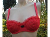 Aubade Maat 80B Beugel bh Lips