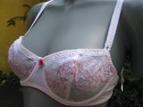 Aubade Maat 70C Beugel bh Roze
