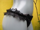 Aubade Maat 42 String Noir