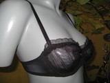 Aubade Maat 70B kanten beugel bh Lips