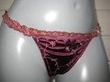 Valisere lingerie string maat 42 Sogno