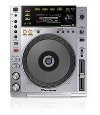 CDJ-850 Parts