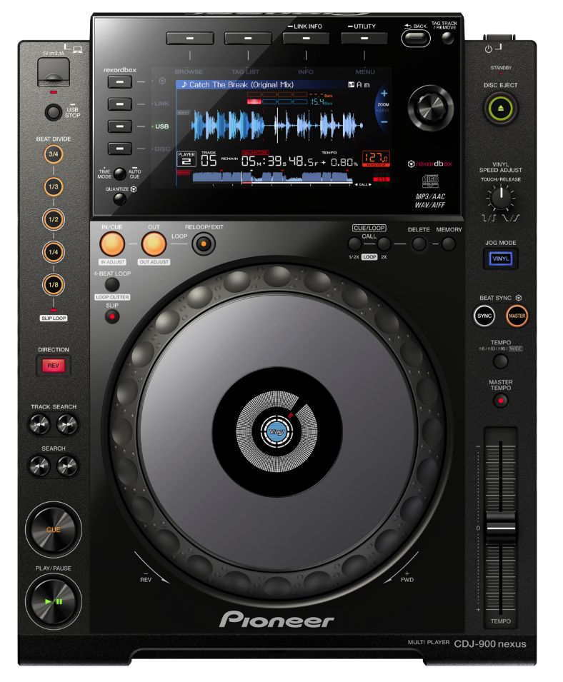 CDJ-900NXS