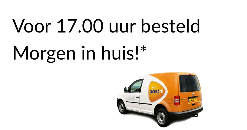 Next Day Delivery!