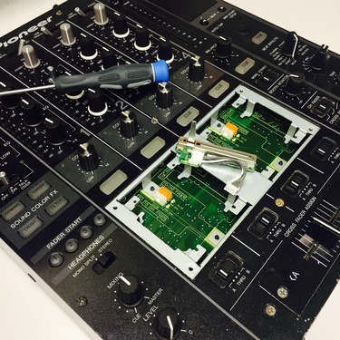 DJ-Gear kapot, geen nood de oplossing is hier!
