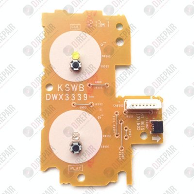 Pioneer KSWB Assy PCB DWX3339