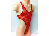 Male-Bodysuit Sporty Shirt-Style