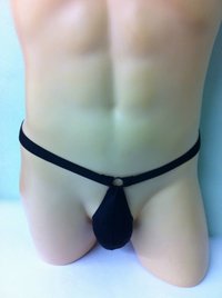 Smallster Thong