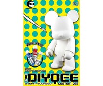 8" DIY Qee Bear 8" DIY Qee Bear
