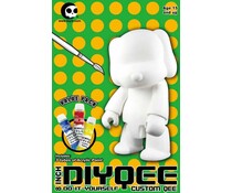 8" DIY Qee Dog 8" DIY Qee Dog