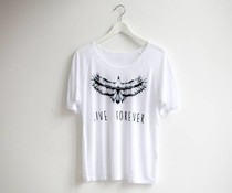 LIVE FOREVER TEE LIVE FOREVER TEE