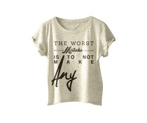 MISTAKE CROP TOP MISTAKE CROP TOP