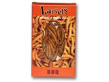 Meelwormen met BBQ smaak