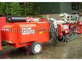 IPC (Soilmec) Drill 830B with powerpack on axle
