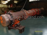 Brons BB3600 airhammer