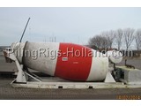 Mulder Concrete mixer 12m3
