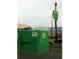 ICE 32B vibratory hammer (as new; Price on Application!)