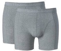 Bjorn Borg 2-pack grijs Bjorn Borg 2-pack grijs