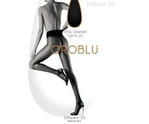 OROBLU DIFFERENT 20DEN SUN OROBLU DIFFERENT 20DEN SUN