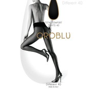 OROBLU DIFFERENT 40DEN BLACK OROBLU DIFFERENT 40DEN BLACK