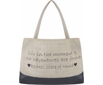 BOHO Bag Grey BOHO Bag Grey