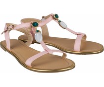 BOHO Footwear Pink BOHO Footwear Pink
